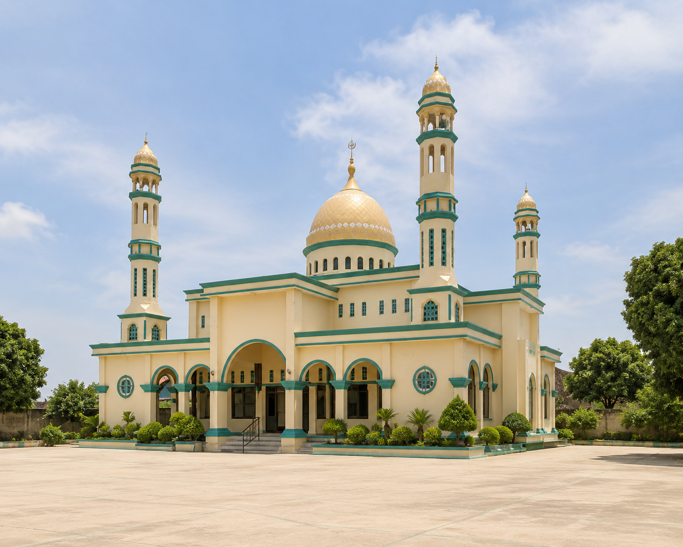 Masjid Al Karomah